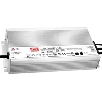 MEAN WELL Serie HLG-600H 600W LED-Treiber