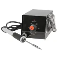 Präzisions-Lötstation, 230VAC/8W, 100 bis...