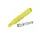 Sicherheits-Bananenstecker 4mm Gelb | CATII 1000V 32A isoliert Lötanschluss