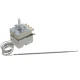 E.G.O 55.13662.020 Regelthermostat mit Schalter, 50...324°C, 16(4)A/400V~