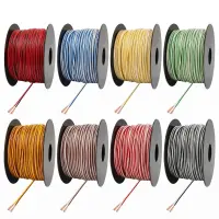 LiY-Z Flachleitungen | Zwillingslitzen 2x0,14mm² |...