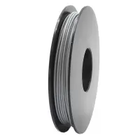 YV Schaltdraht 0,5mm Kupfer verzinnt | 25m Spule Grau