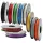 YV Schaltdraht-Set 0,5mm | 10x25m Spulen (RT/SW/GN/BL/GE/WS/VI/BN/OR/GR)