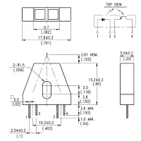 LITEON LTH-209-01 Reflexlichtschranke,...