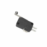 Mikroschalter 28x10mm | 1 Wechsler 16A 250VAC |...