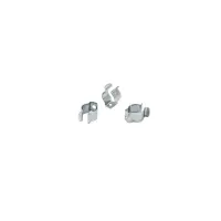 Tool Clips offen, Federstahl verzinkt | Spannbereich...