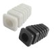 Kabel-Knickschutztüllen, 4 /7mm, schwarz/weiß, 10er Packs