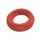 SiF Silikon-Schaltlitze (Kupfer verzinnt) | 2,5mm² 10m Ring Rot