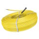 Fußbodenheizung-Kabel, 230V, 17W/m, für Verlegung im Estrich