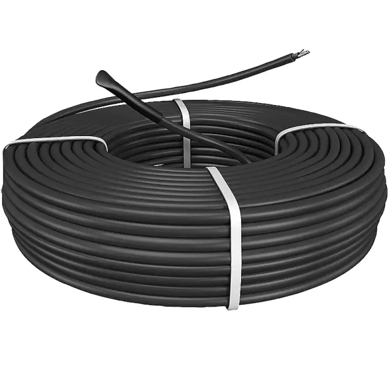 Fußbodenheizung-Kabel für Estrich | 230V 300W 17,6m