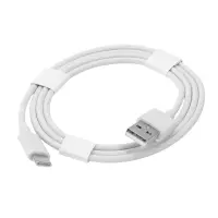 5x USB-Anschlusskabel | USB-A Stecker/USB-C Stecker | 1m...