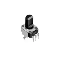 ALPS RK09K1130A6S Potentiometer 10K lin | stehend 15mm |...