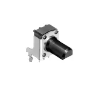 ALPS RK09K1110AK4 Potentiometer 10K lin | gewinkelt 15mm...
