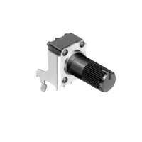 ALPS RK09K1110A0J Potentiometer 10K lin | gewinkelt 20mm...