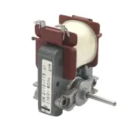 SEL EM2112-113 Spaltpolmotor 110VAC 60Hz | Welle 3x20mm