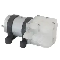 Membran-Wasserpumpe selbstansaugend | 12VDC 0,8A 3l/min...