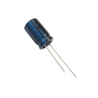 Elektrolytkondensator radial | 33µF 63V 105°C |...