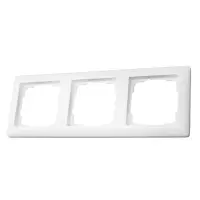 GIRA 021303 System 55 Abdeckrahmen | 3-fach...