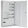 Zählerschrank | 1x eHZ 16mm²/1R Verteilerfeld APZ | OKK Hauptschalter 63A