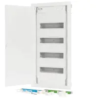 EATON KLV-48UPP-F Unterputz-Kleinverteiler, 4-reihig,...