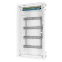 EATON KLV-48UPP-F Unterputz-Kleinverteiler, 4-reihig,...