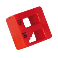Magnetisierer/Entmagnetisierer für Schraubendreher