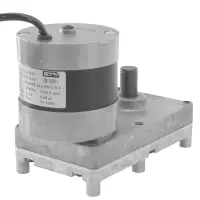 ETA HACK 110-200 / PE-K 105-220 Rostantrieb, ROTEK ROBASE...