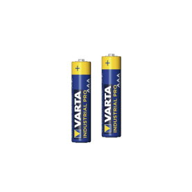 VARTA INDUSTRIAL PRO Micro Batterie, AAA, 1,5V, 1270mAh,...