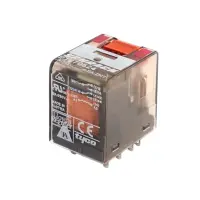 SCHRACK PT270524 Industrie-Relais mit Prüftaste...