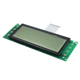 WINTEK WDC2704M LC-Display, 4 Zeilen x 27 Zeichen, 8...