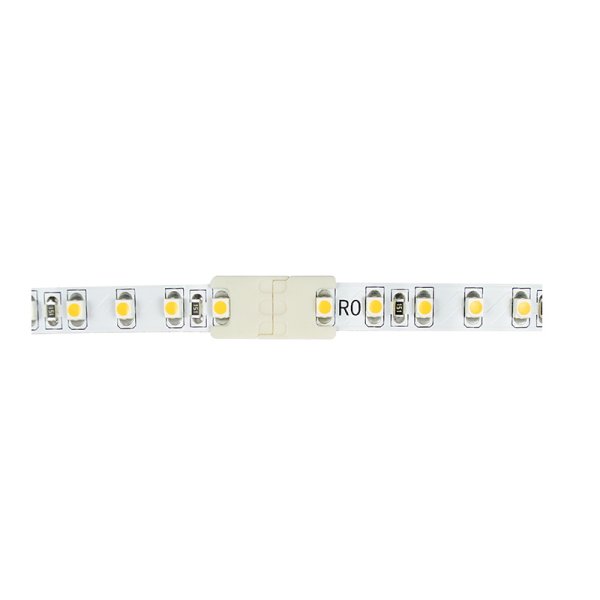 Direktverbinder für 8mm LED-Streifen, 2-polig, Clip-Verschluss