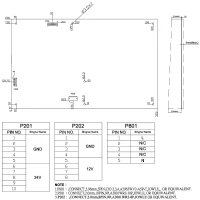 FSP 309-2F01 LCD-TV open-frame Schaltnetzteil, 309W,...