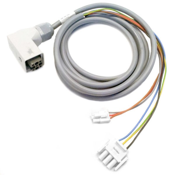 ETA PE / HACK / SH / PC2 Kabel Abgasgebläse mit Stecker, für Touch-Regelung