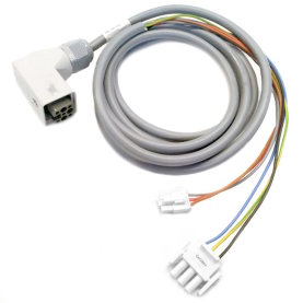 ETA PE / HACK / SH / PC2 Kabel Abgasgebläse mit...