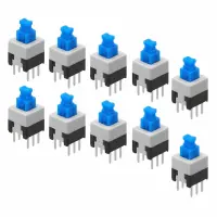 Drucktaster 7x7mm RM2 | 2-polig EIN/(EIN) 0,1A 30V |...