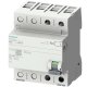 SIEMENS 5SV3324-4 FI-Schalter, 2-polig, 40A, 30mA, Typ B, kurzzeitverzögert