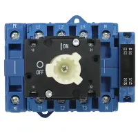 KRAUS & NAIMER KG64B.T305/D-W003.VE Lasttrennschalter...