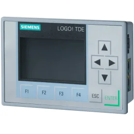 SIEMENS 6ED1055-4MH08-0BA1 LOGO! 8 TDE Textdisplay,...