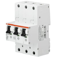 ABB S751/3DR-E63 Haupleitungsschutzschalter 3-polig |...