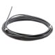 BINDER Serie 763 M12 Kabel, 10m, schwarz, Stecker 8-polig zu offenem Ende