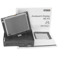 ETA 001-5495-02-E Display-Austauschsatz BE-P2, ETAtouch