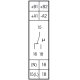 ELTAKO MFZ12DX-UC Multifunktions-Zeitrelais, 18 Funktionen, 0,1s...40h, 1TE