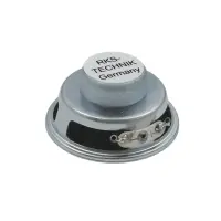 Kleinlautsprecher Ø 45mm | 8Ω 2W 160-20000Hz...