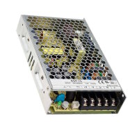 MEAN WELL Serie RSP-75 Netzteile, 1U (H 30mm), PFC, 75W