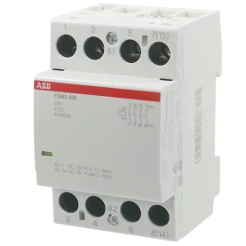 ABB ESB40-40N-06 Installationsschütz, 230V AC/DC, 4...