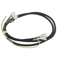 ETA 030-4381-00 Kabel Netzschalter | HACK20-130 PE-K32-140