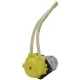 KAMOER NKP-DC-B10Y Schlauch-/Dosierpumpe, 12V-, 5W, 80ml/min, gelb