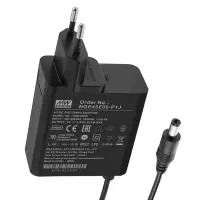 MEAN WELL Serie NGE45E Steckernetzteile 45W |...