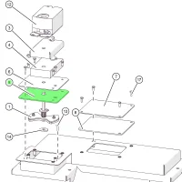 ETA eHACK 20-240 / ePE-K 20-240 Dichtung...