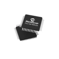 PIC18F46K22-E/PT Microcontroller, XLP, 8-Bit, 64k Flash,...